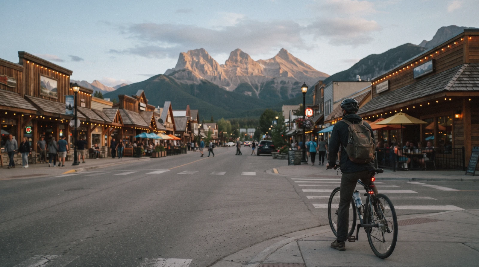 Banff or Canmore: Where to Base the Trip | Banff City Guide